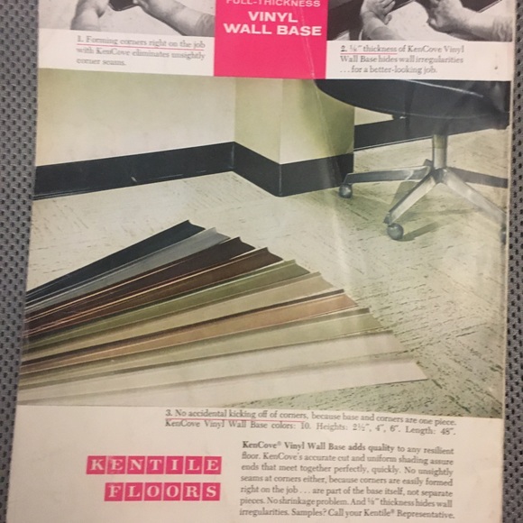 👀BOGO Free! August ´65 Interiors Magazine Vintage - Picture 13 of 14